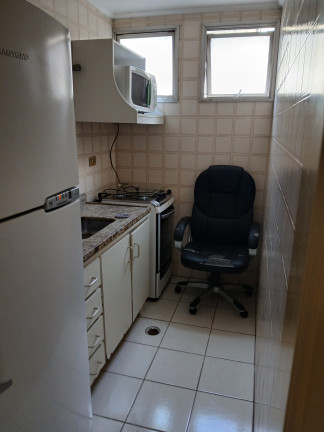 Imagem Apartamento com 1 Quarto à Venda, 42 m² em Aclimação - Sp