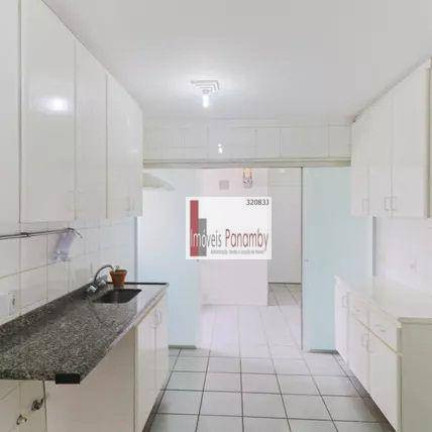 Imagem Apartamento com 3 Quartos para Alugar, 100 m² em Brooklin - São Paulo