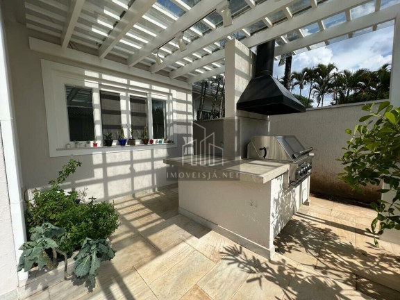 Imagem Casa com 4 Quartos à Venda, 528 m² em Alphaville - Santana De Parnaíba