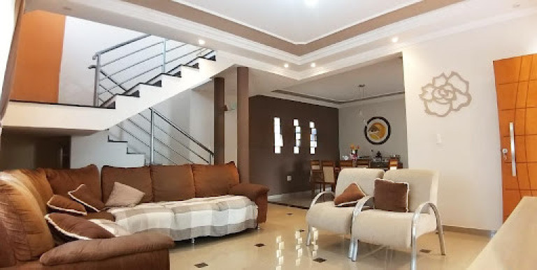 Imagem Casa com 3 Quartos à Venda, 206 m² em Jardim Eulina - Campinas Imagem Casa com 3 Quartos à Venda, 206 m² em Jardim Eulina - Campinas