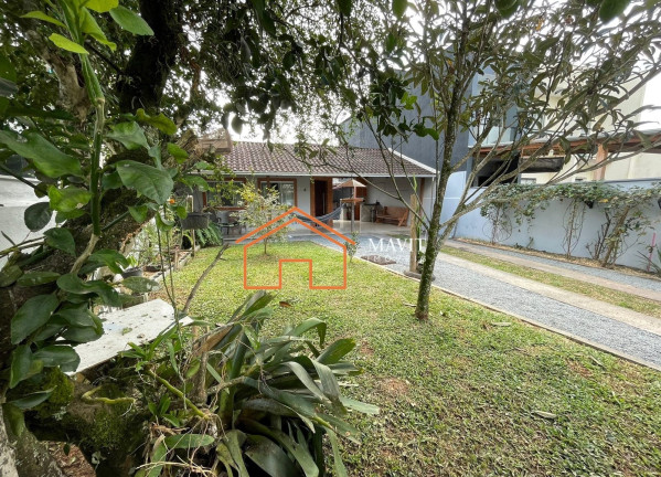 Imagem Casa com 2 Quartos à Venda, 105 m² em Petrópolis - Joinville Imagem Casa com 2 Quartos à Venda, 105 m² em Petrópolis - Joinville