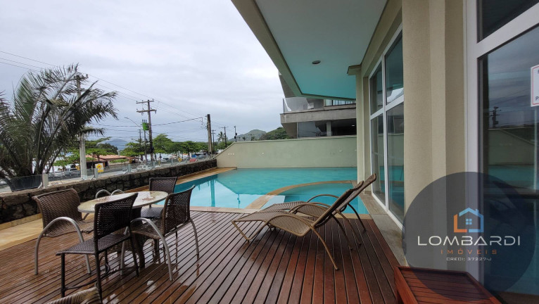 Imagem Apartamento com 2 Quartos à Venda, 124 m² em Praia Grande - Ubatuba