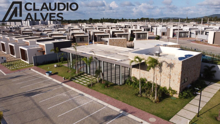 Imagem Casa de Condomínio com 3 Quartos à Venda, 110 m² em Sim - Feira De Santana