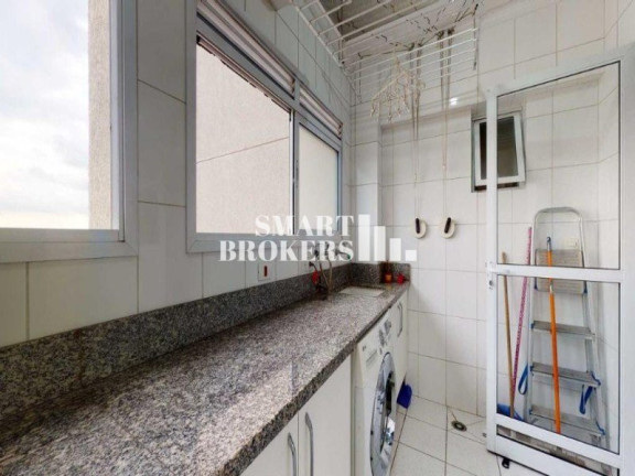 Imagem Apartamento com 3 Quartos à Venda, 87 m² em Bosque Da Saúde - São Paulo