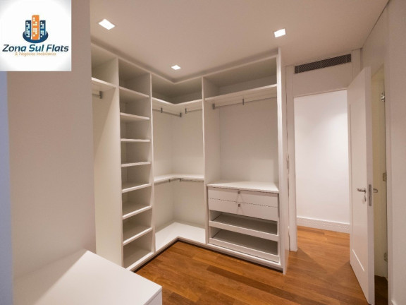 Imagem Apartamento com 4 Quartos à Venda, 456 m² em Vila Olímpia - São Paulo