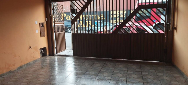 Imagem Casa com 2 Quartos à Venda, 160 m² em Vila Luzita - Santo André Imagem Casa com 2 Quartos à Venda, 160 m² em Vila Luzita - Santo André