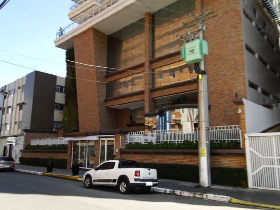 Imagem Apartamento com 3 Quartos à Venda, 150 m² em Canto Do Forte - Praia Grande