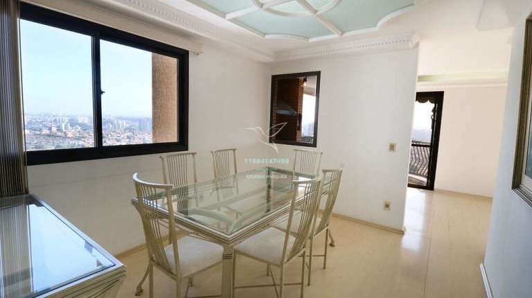 Imagem Apartamento com 4 Quartos à Venda, 143 m² em Fazenda Morumbi - São Paulo Imagem Apartamento com 4 Quartos à Venda, 143 m² em Fazenda Morumbi - São Paulo