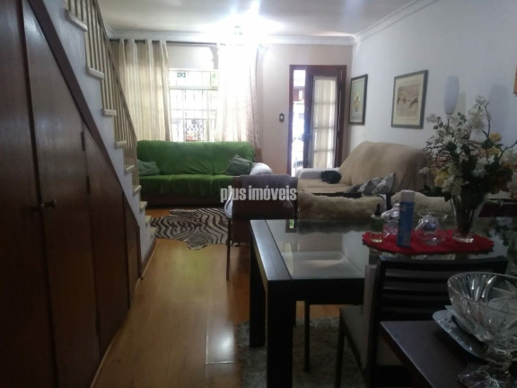 Imagem Casa com 3 Quartos à Venda, 119 m² em Perdizes - São Paulo