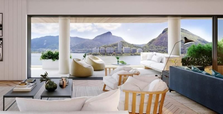 Imagem Apartamento com 4 Quartos à Venda, 298 m² em Ipanema - Rio De Janeiro Imagem Apartamento com 4 Quartos à Venda, 298 m² em Ipanema - Rio De Janeiro