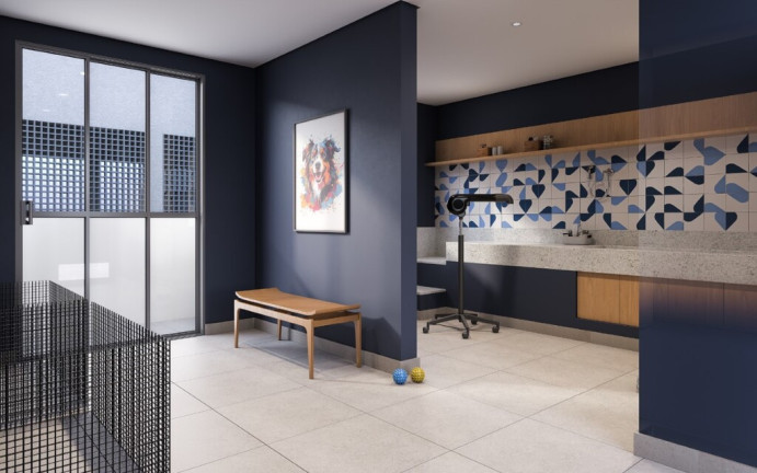Imagem Apartamento com 2 Quartos à Venda, 39 m² em City América - São Paulo Imagem Apartamento com 2 Quartos à Venda, 39 m² em City América - São Paulo