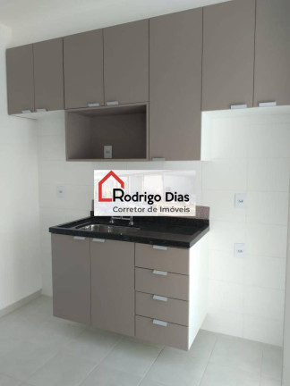 Apartamento com 2 Quartos à Venda, 51 m² em Vila Galvão - Jundiaí