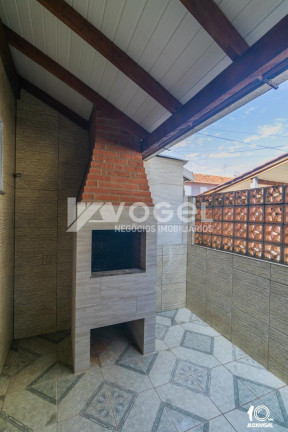 Imagem Casa com 2 Quartos à Venda, 46 m² em Feitoria - Sao Leopoldo