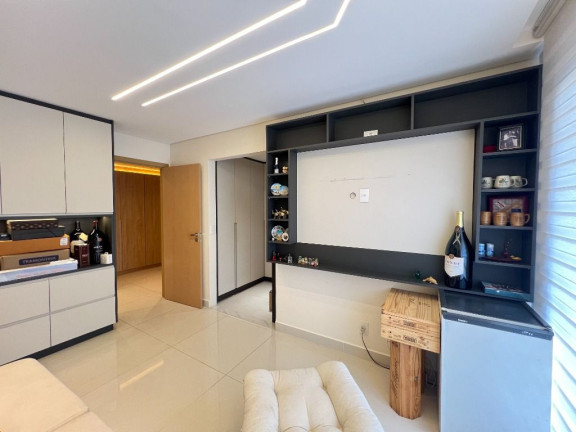 Imagem Apartamento com 4 Quartos à Venda, 224 m² em Setor Marista - Goiânia