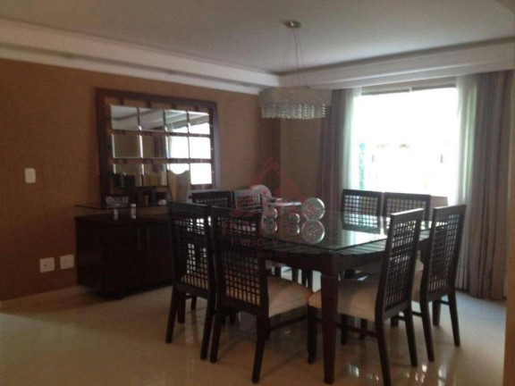 Imagem Casa com 4 Quartos à Venda, 400 m² em Santa Felicidade - Curitiba