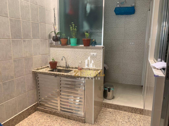 Imagem Sobrado com 3 Quartos à Venda, 124 m² em Osvaldo Cruz - São Caetano Do Sul Imagem Sobrado com 3 Quartos à Venda, 124 m² em Osvaldo Cruz - São Caetano Do Sul