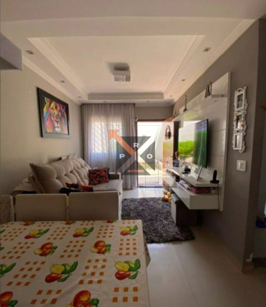 Imagem Casa com 2 Quartos à Venda, 63 m² em Vila Alpina - São Paulo