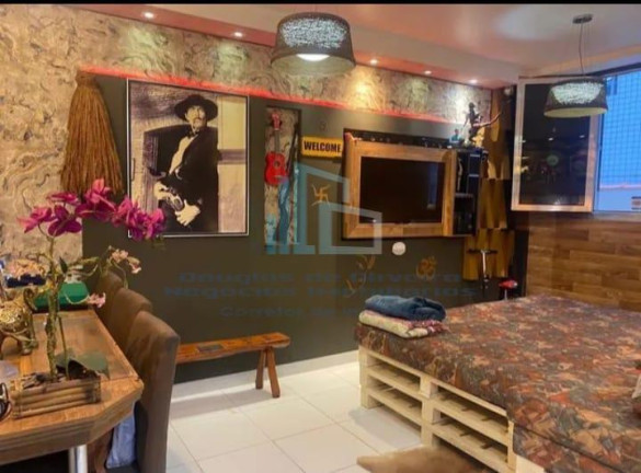 Imagem Kitnet com 1 Quarto à Venda, 35 m² em Guilhermina - Praia Grande Imagem Kitnet com 1 Quarto à Venda, 35 m² em Guilhermina - Praia Grande