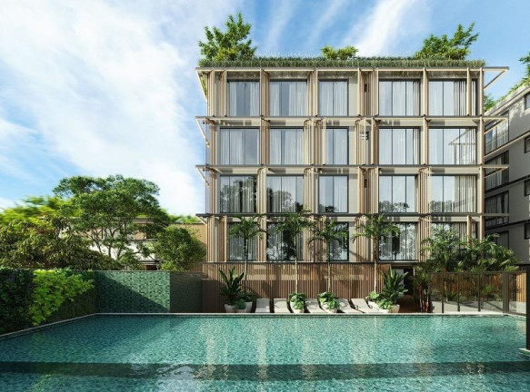 Imagem Apartamento com 1 Quarto à Venda, 45 m² em Intermares - Cabedelo