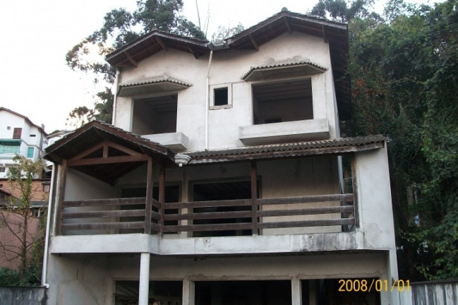 Imagem Sobrado com 3 Quartos à Venda, 340 m² em Vila Albertina - São Paulo