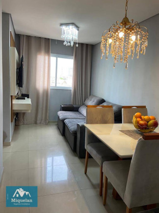 Imagem Apartamento com 2 Quartos à Venda, 42 m² em Vila Leonor - São Paulo