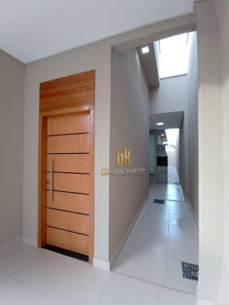 Imagem Casa com 3 Quartos à Venda, 100 m² em Residencial Vereda Dos Buritis - Goiânia