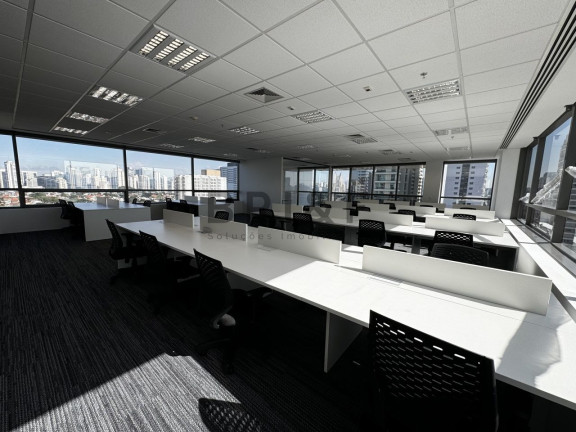 Imagem Imóvel Comercial para Alugar, 267 m² em Brooklin - São Paulo