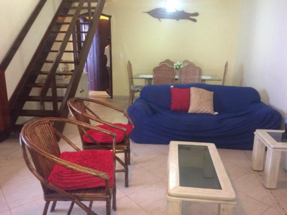 Imagem Casa de Condomínio com 4 Quartos à Venda, 145 m² em Braga - Cabo Frio Imagem Casa de Condomínio com 4 Quartos à Venda, 145 m² em Braga - Cabo Frio