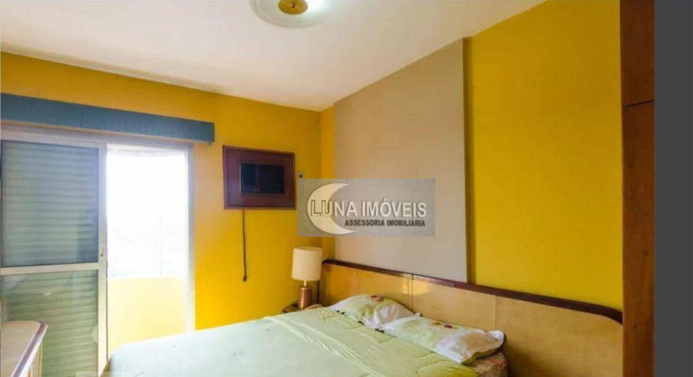 Apartamento com 1 Quarto à Venda ou Locação, 40 m² em Jardim Do Mar - São Bernardo Do Campo