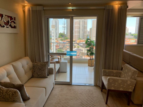 Imagem Apartamento com 3 Quartos à Venda, 69 m² em Vila Das Mercês - São Paulo
