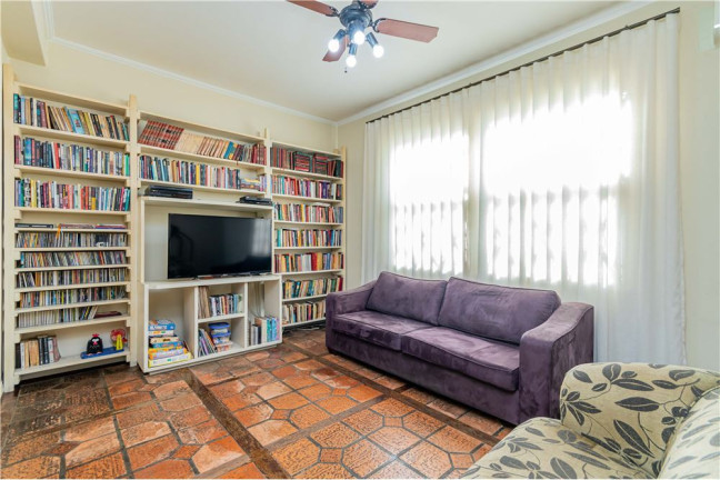 Imagem Casa com 4 Quartos à Venda, 360 m² em Menino Deus - Porto Alegre