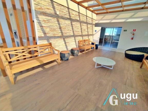 Imagem Apartamento com 3 Quartos à Venda, 104 m² em São Judas Tadeu - Guarapari