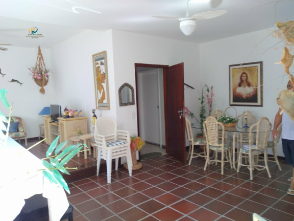 Imagem Apartamento com 3 Quartos à Venda, 130 m² em Enseada - Guarujá