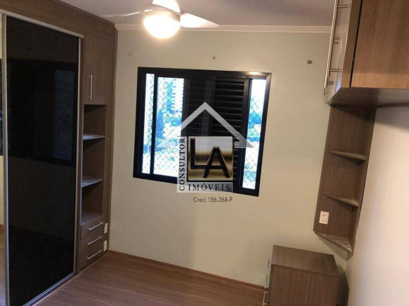 Imagem Apartamento com 3 Quartos à Venda, 78 m² em Vila Andrade - São Paulo