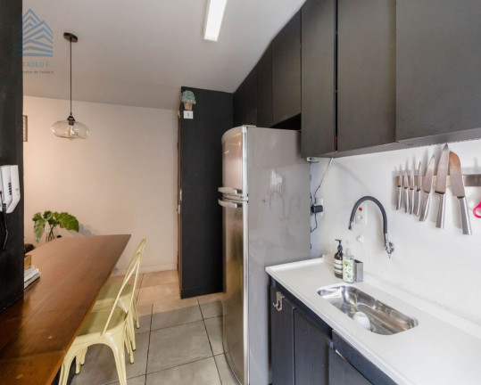 Imagem Imóvel com 2 Quartos à Venda, 60 m² em Itaim Bibi - São Paulo