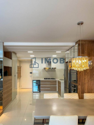 Imagem Apartamento com 3 Quartos à Venda, 121 m² em Centro - Jaraguá Do Sul