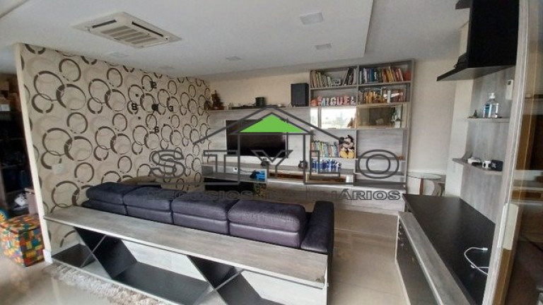 Imagem Apartamento com 3 Quartos à Venda, 116 m² em Baeta Neves - São Bernardo Do Campo Imagem Apartamento com 3 Quartos à Venda, 116 m² em Baeta Neves - São Bernardo Do Campo