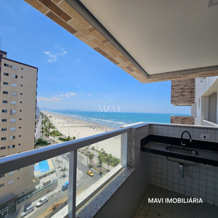 Imagem Apartamento com 3 Quartos à Venda, 103 m² em Caiçara - Praia Grande