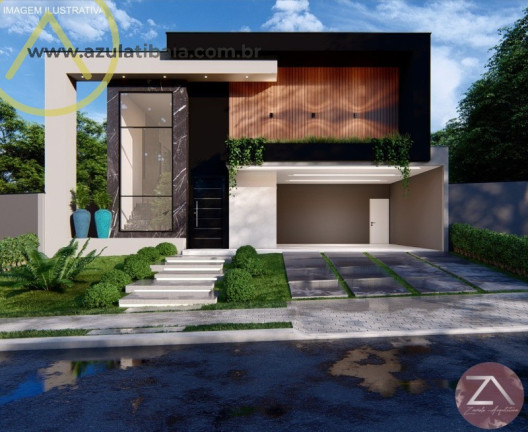 Imagem Casa com 4 Quartos à Venda, 244 m² em Jardim Sao Nicolau - Atibaia Imagem Casa com 4 Quartos à Venda, 244 m² em Jardim Sao Nicolau - Atibaia