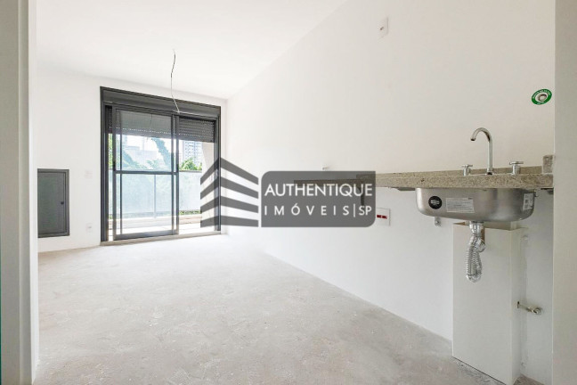 Imagem Imóvel com 1 Quarto à Venda, 27 m² em Pinheiros - São Paulo