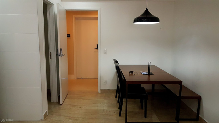 Imagem Apartamento com 1 Quarto para Alugar, 49 m² em Alphaville - Barueri Imagem Apartamento com 1 Quarto para Alugar, 49 m² em Alphaville - Barueri