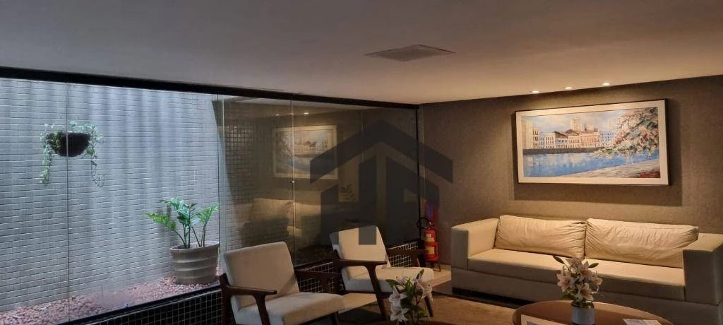 Imagem Apartamento com 1 Quarto à Venda ou Locação, 35 m² em Boa Viagem - Recife