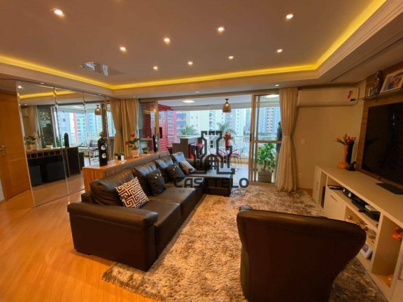 Apartamento com 3 Quartos à Venda, 130 m² em Gleba Palhano - Londrina