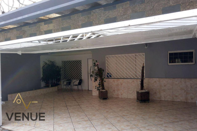 Imagem Sobrado com 4 Quartos à Venda, 260 m² em Jardim Guairaca - São Paulo