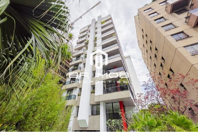 Imagem Imóvel com 3 Quartos à Venda, 195 m² em Higienópolis - São Paulo Imagem Imóvel com 3 Quartos à Venda, 195 m² em Higienópolis - São Paulo