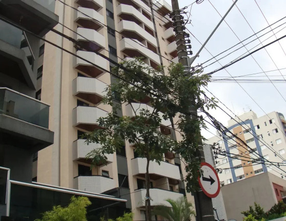 Apartamento com 3 Quartos à Venda, 98 m² em Santa Paula - São Caetano Do Sul