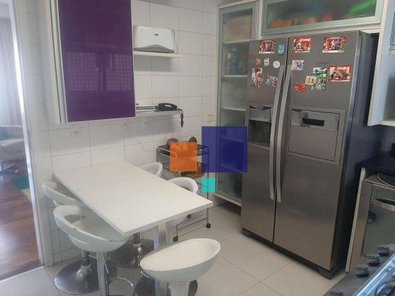 Imagem Apartamento com 3 Quartos à Venda, 141 m² em Vila Dom Pedro I - São Paulo