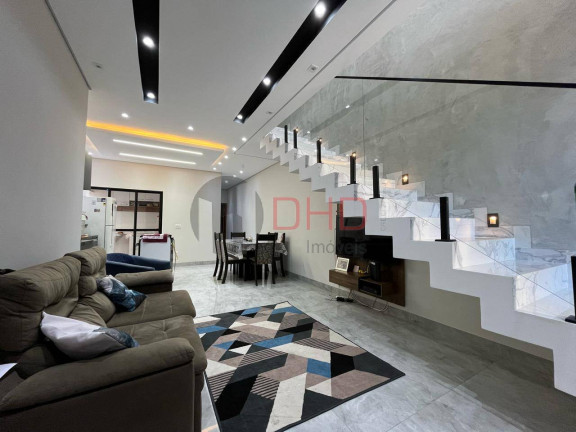 Casa com 4 Quartos à Venda, 190 m² em Jardim Residencial Vivenda Do Itavuvu - Sorocaba