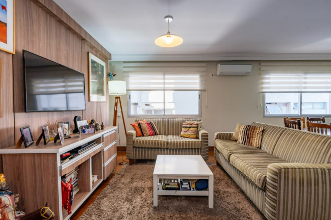 Imagem Apartamento com 3 Quartos à Venda, 129 m² em Itaim Bibi - São Paulo