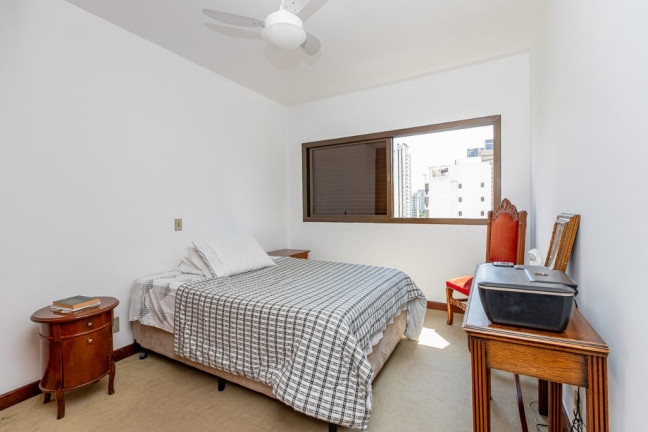Imagem Imóvel com 4 Quartos à Venda, 185 m² em Moema - São Paulo